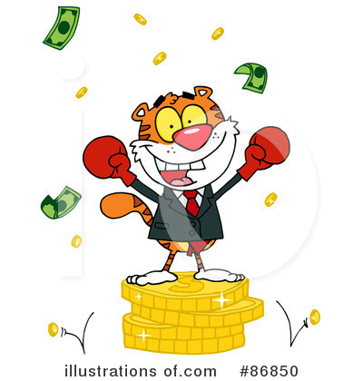 Cash Clipart #86850 by Hit Toon