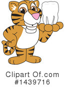 Tiger Cub Mascot Clipart #1439716 by Mascot Junction