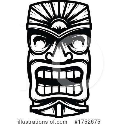 Mask Clipart #1752675 by Vector Tradition SM