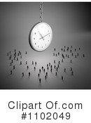 Time Clipart #1102049 by Mopic