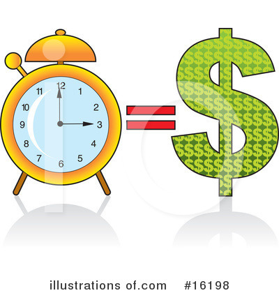 Finance Clipart #16198 by Maria Bell