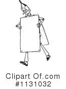 Tin Man Clipart #1131032 by Prawny Vintage
