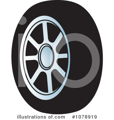 Tires Clipart #1078919 by Lal Perera