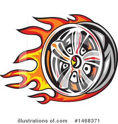 Automotive Clipart #1468371 by patrimonio