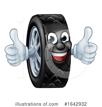 Car Clipart #1642932 by AtStockIllustration