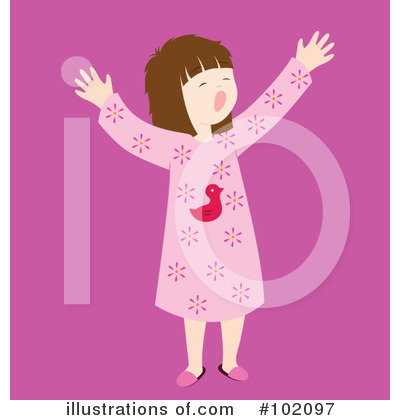 Tired Clipart #102097 by Cherie Reve