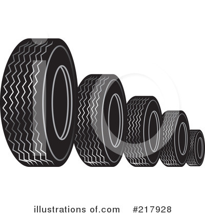 Tire Clipart #217928 by Lal Perera