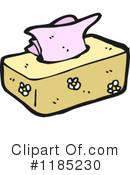 Tissue Box Clipart #1185230 by lineartestpilot