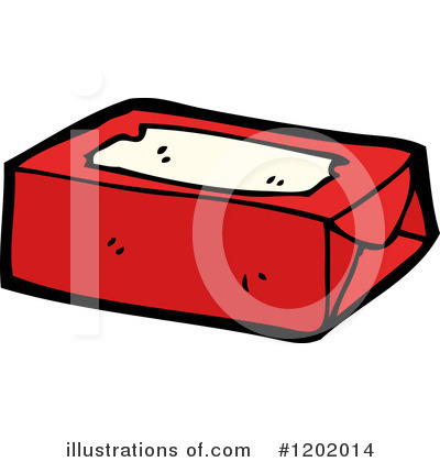 Tissue Box Clipart #1202014 by lineartestpilot
