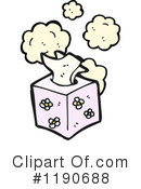 Tissues Clipart #1190688 by lineartestpilot