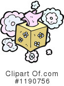Tissues Clipart #1190756 by lineartestpilot