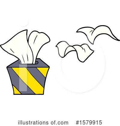 Royalty-Free (RF) Tissues Clipart Illustration by lineartestpilot - Stock Sample #1579915