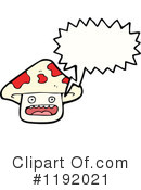 Toadstool Clipart #1192021 by lineartestpilot