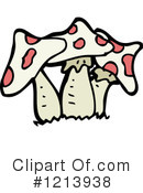 Toadstool Clipart #1213938 by lineartestpilot