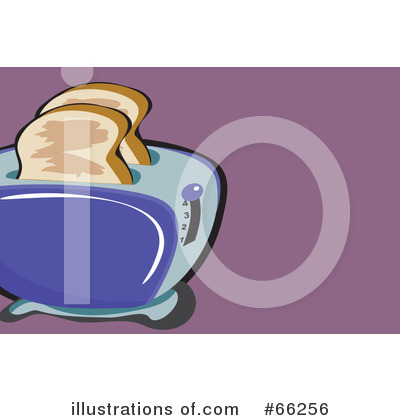 Royalty-Free (RF) Toast Clipart Illustration by Prawny - Stock Sample #66256