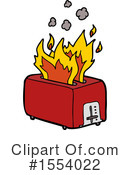 Toaster Clipart #1554022 by lineartestpilot