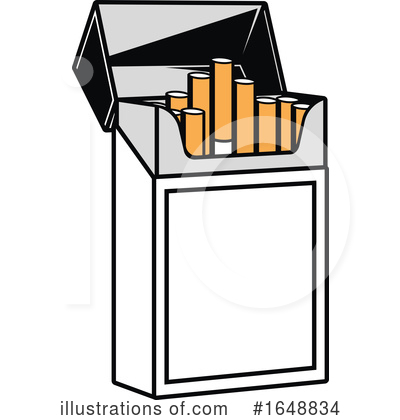 Royalty-Free (RF) Tobacco Clipart Illustration by Vector Tradition SM - Stock Sample #1648834