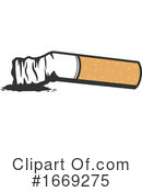 Tobacco Clipart #1669275 by Vector Tradition SM