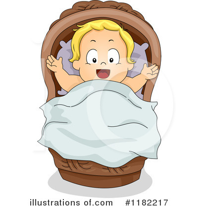 Royalty-Free (RF) Toddler Clipart Illustration by BNP Design Studio - Stock Sample #1182217