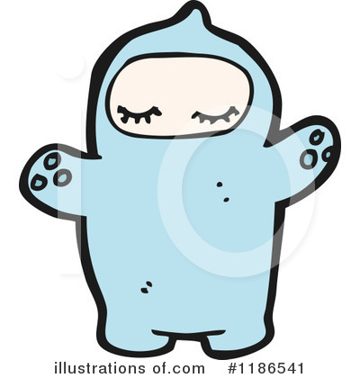 Baby Clipart #1186541 by lineartestpilot