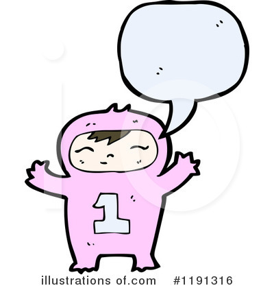 Toddler Clipart #1191316 by lineartestpilot