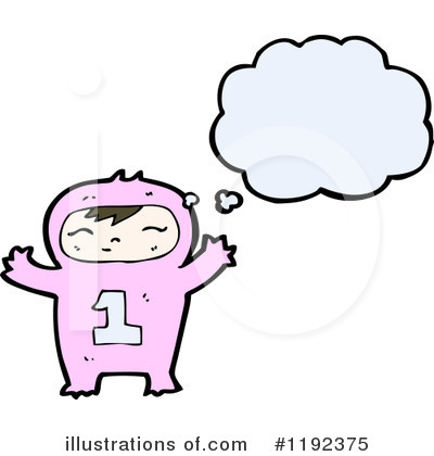 Toddler Clipart #1192375 by lineartestpilot