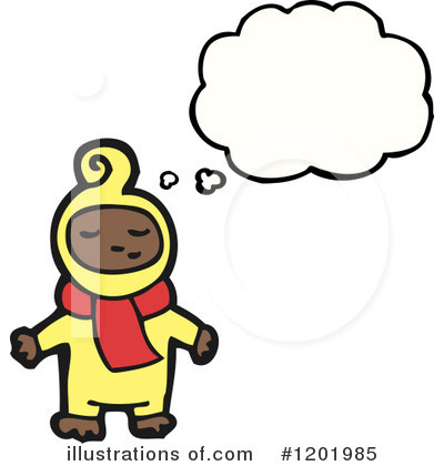 Toddler Clipart #1201985 by lineartestpilot