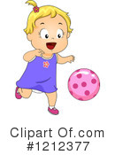 Toddler Clipart #1212377 by BNP Design Studio