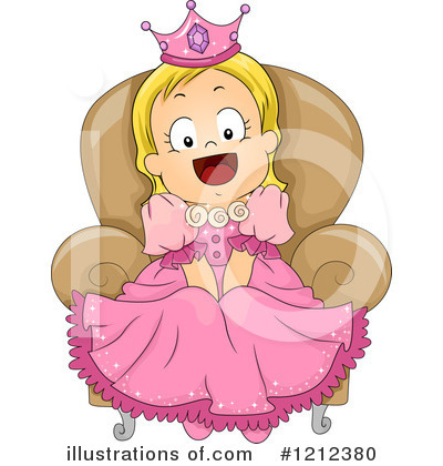 Royalty-Free (RF) Toddler Clipart Illustration by BNP Design Studio - Stock Sample #1212380