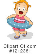 Toddler Clipart #1212381 by BNP Design Studio