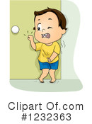 Toddler Clipart #1232363 by BNP Design Studio