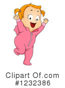 Toddler Clipart #1232386 by BNP Design Studio