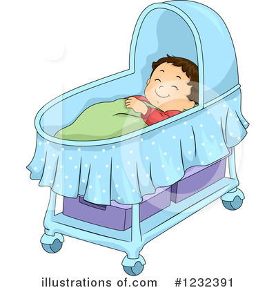 Royalty-Free (RF) Toddler Clipart Illustration by BNP Design Studio - Stock Sample #1232391