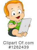 Toddler Clipart #1262439 by BNP Design Studio