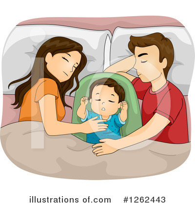 Royalty-Free (RF) Toddler Clipart Illustration by BNP Design Studio - Stock Sample #1262443