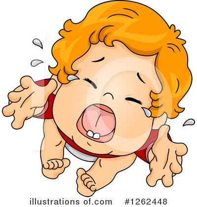 Royalty-Free (RF) Toddler Clipart Illustration by BNP Design Studio - Stock Sample #1262448