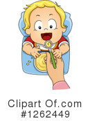 Toddler Clipart #1262449 by BNP Design Studio