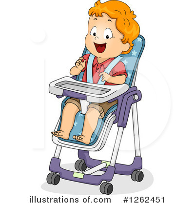 Royalty-Free (RF) Toddler Clipart Illustration by BNP Design Studio - Stock Sample #1262451