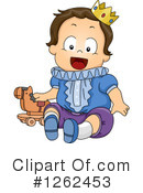 Toddler Clipart #1262453 by BNP Design Studio