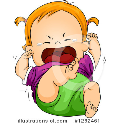 Royalty-Free (RF) Toddler Clipart Illustration by BNP Design Studio - Stock Sample #1262461