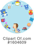 Toddler Clipart #1604609 by BNP Design Studio