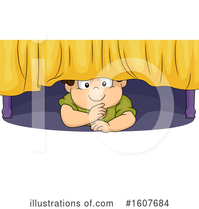Royalty-Free (RF) Toddler Clipart Illustration by BNP Design Studio - Stock Sample #1607684