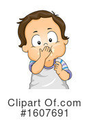 Toddler Clipart #1607691 by BNP Design Studio