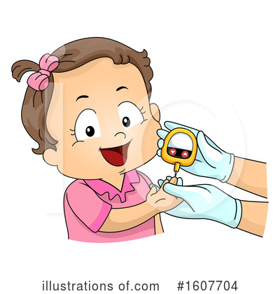 Royalty-Free (RF) Toddler Clipart Illustration by BNP Design Studio - Stock Sample #1607704