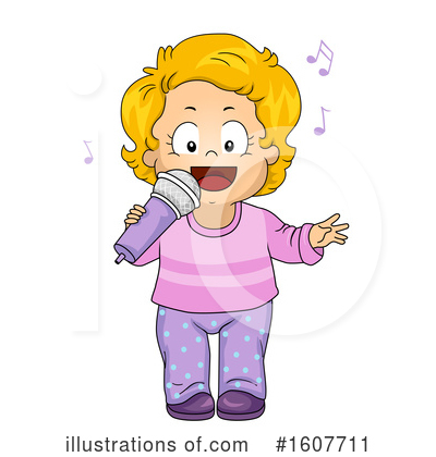 Royalty-Free (RF) Toddler Clipart Illustration by BNP Design Studio - Stock Sample #1607711