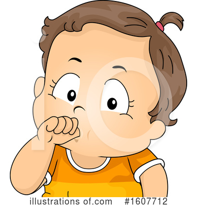 Toddlers Clipart #1607712 by BNP Design Studio