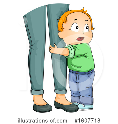 Royalty-Free (RF) Toddler Clipart Illustration by BNP Design Studio - Stock Sample #1607718