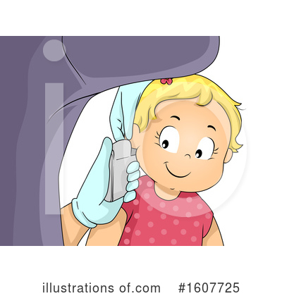 Royalty-Free (RF) Toddler Clipart Illustration by BNP Design Studio - Stock Sample #1607725