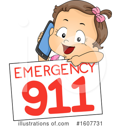Emergency Clipart #1607731 by BNP Design Studio