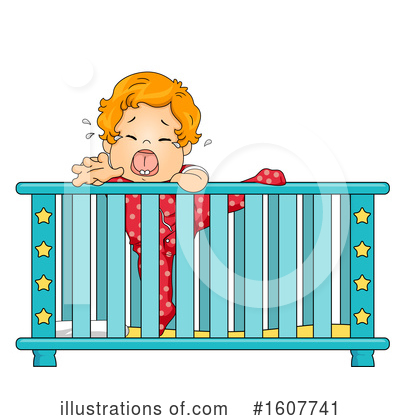 Royalty-Free (RF) Toddler Clipart Illustration by BNP Design Studio - Stock Sample #1607741